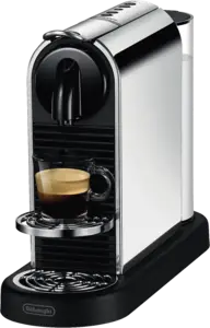 DeLonghi Nespresso EN220.M Citiz Platinum Koffiemachine 