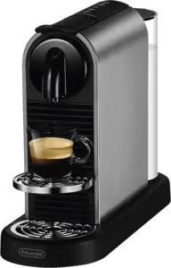DeLonghi Nespresso EN220.T Citiz Platinum Koffiemachine