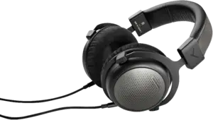 T1 HiFi hoofdtelefoon met kabel, Tesla Technology