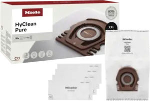 Miele CO XXL HyClean Pure 16 HyClean Pure CO Stofzuigerzakken