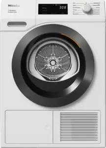 Miele TEC655WP Warmtepompdroger
