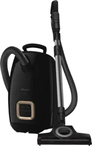 Miele Guard L1 Cat & Dog Flex Stofzuiger met Zak - Obsidiaanzwart
