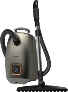 Miele Guard L1 Comfort XL Stofzuiger met Zak - Titanium PF