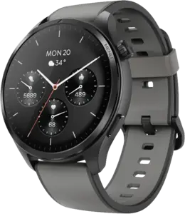 Hama Smartwatch 9000 Anthraciet