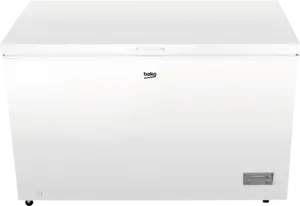 Beko CF380EWN Vriezer