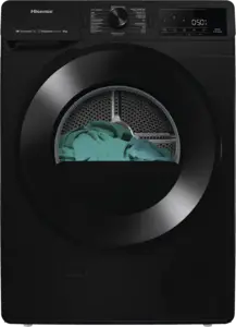 Hisense DH3V800UB/BLX Warmtepompdroger