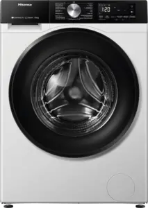 Hisense WD3S9043BW3 Was-droogcombinatie