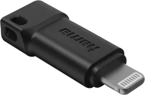 USB-C-adapter naar Apple Lightning-stekker, MFI