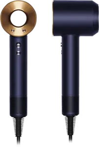 Dyson Supersonic Straight & Wavy Föhn - Haardroger Blue Copper