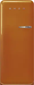 SMEG FAB28LOR6 Koelkast 50's Style - Oranje 