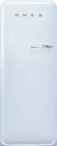 SMEG FAB28LPB6 Koelkast 50's Style - Pastelblauw