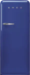 SMEG FAB28RBE6 Koelkast 50's Style - Blauw