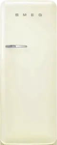 SMEG FAB28RCR6 Koelkast 50's Style - Creme 