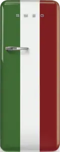 SMEG FAB28RDIT6 Koelkast 50's Style - Italia
