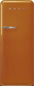 SMEG FAB28ROR6 Koelkast 50's Style - Oranje
