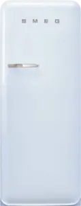 SMEG FAB28RPB6 Koelkast 50's Style - Pastelblauw
