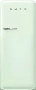 SMEG FAB28RPG6 Koelkast 50's Style - Pastel Groen