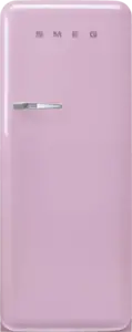 SMEG FAB28RPK6 Koelkast 50's Style - Roze 