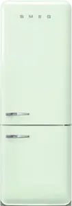 SMEG FAB38RPG6 Koel-vriescombinatie 50's Style - Watergroen