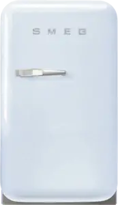 SMEG FAB5RPB6 50's Style Koelkast - Pastel Blauw
