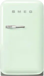 SMEG FAB5RPG6 Koelkast 50's Style - Pastelgroen