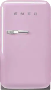 SMEG FAB5RPK6 50's Style Koelkast - Roze
