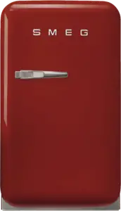 SMEG FAB5RRD6 50's Style Koelkast - Rood