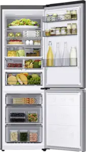 Samsung RB34C705CS9/EF Koel-vriescombinatie