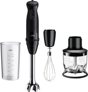 Braun MQ50.202M MultiQuick 1 Staafmixer