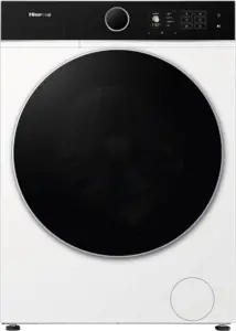 Hisense WD5I8043BWF Was-droogcombinatie