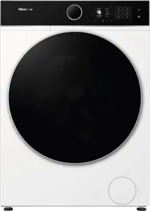 Hisense WF5I8043BWF Wasmachine