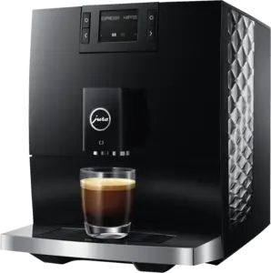 JURA C3 (EA) Piano Black Volautomatische Koffiemachine