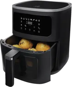 FRITEL 7520 Snacktastic Airfryer - Heteluchtfriteuse
