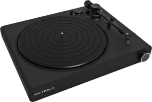 Victrola VPT-2000 Stream Onyx platenspeler