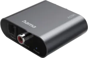 205198 Audio-converter AC81, digitaal naar analoog