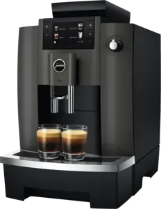 JURA W4 (EA) Dark Inox Volautomatische Koffiemachine
