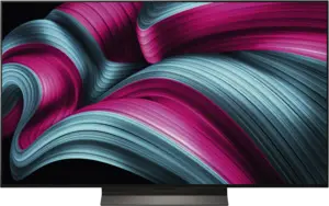 LG OLED55C56LB 4K TV (2025)