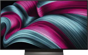 LG OLED48C56LB 4K TV (2025)