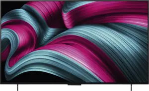 LG OLED42C55LA TV (2025) 