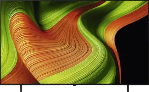 LG OLED55B56LA 4K TV (2025)
