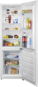 Inventum KV1808W Koel-vriescombinatie