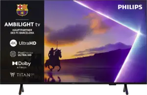 Philips 85PUS8500 4k QLED Ambilight TV (2025)