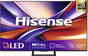 Hisense 65A79Q TV (2025)