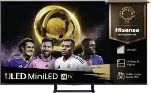 Hisense 55E8Q Mini LED 4K Smart TV