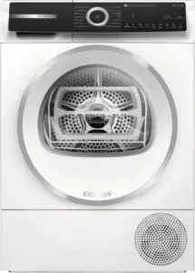 BOSCH WQH246CENL Serie 6 EXCLUSIV Warmtepompdroger