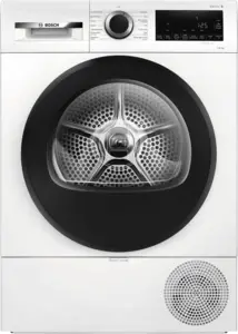 BOSCH WQG133DANL Serie 6 Warmtepompdroger