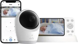 eufy Baby Monitor E21 Babyfoon