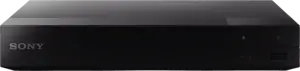 Sony BDP-S1700KB Blu-ray speler 