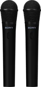 Sony ULT Mic Zwart