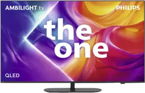 Philips 50PUS9050 4k QLED Ambilight TV - The One (2025)